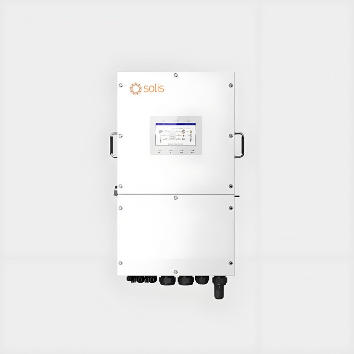 Single Phase Hybrid Storage Inverter